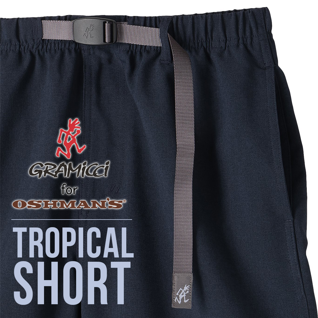 TROPICAL SHORT